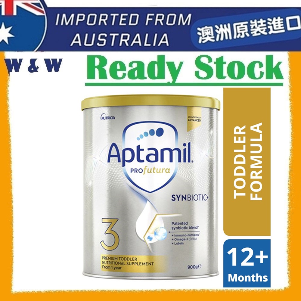 [NZ Import EXP 01/2028] Aptamil Profutura Baby Formula Toddler Baby ...