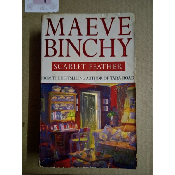 *MAEVE BINCHY* PRE-LOVED BOOKS (PAPERBACK) | Shopee Malaysia