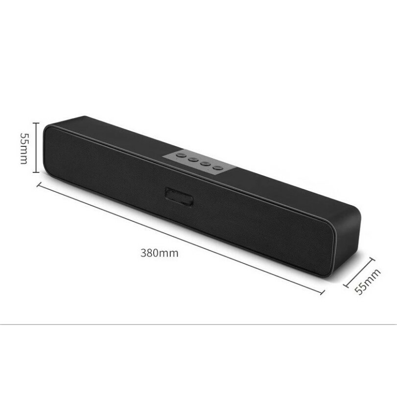 Malaysia Bass Sound Wireless Bluetooth Pendrive Memory Speaker Home