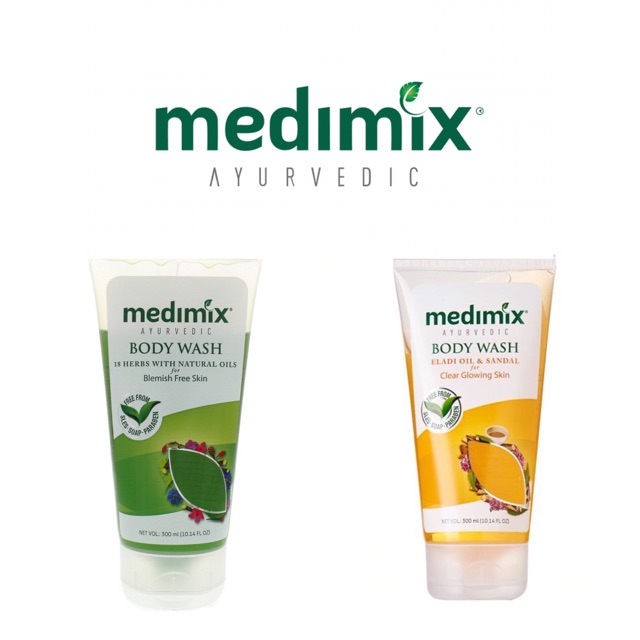 (Original) Medimix Ayurvedic Body Wash 300ml(Exp 03/2024) Shopee Malaysia