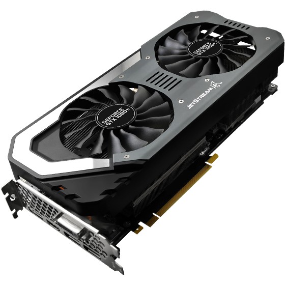 PALIT GeForce® GTX 1080 Ti Super JetStream 8GB DDR5X | Shopee Malaysia