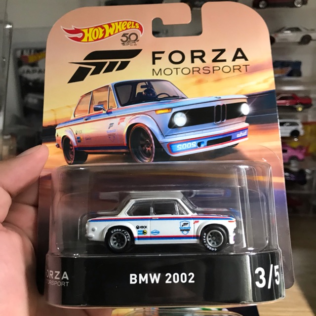 Hot wheels bmw store 2002 forza