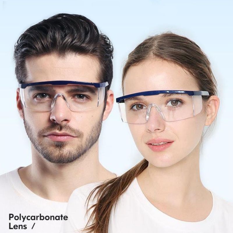 Safety Google Protective Spectacles Eye Protection Glasses / 护目镜 ...