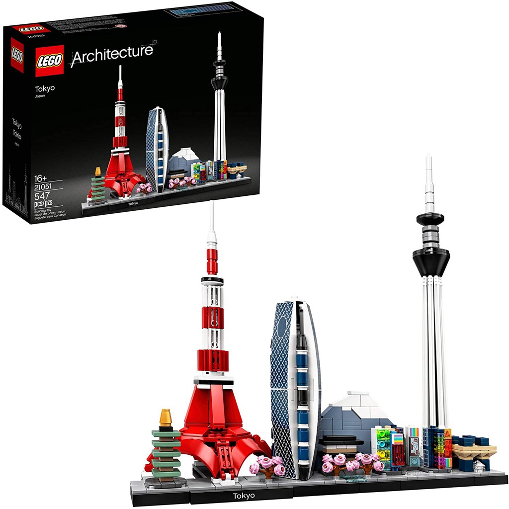 Lego architecture shopee hotsell