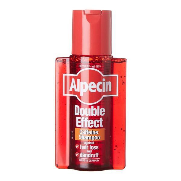 ALPECIN DOUBLE EFFECT SHAMPOO 200ML Shopee Malaysia