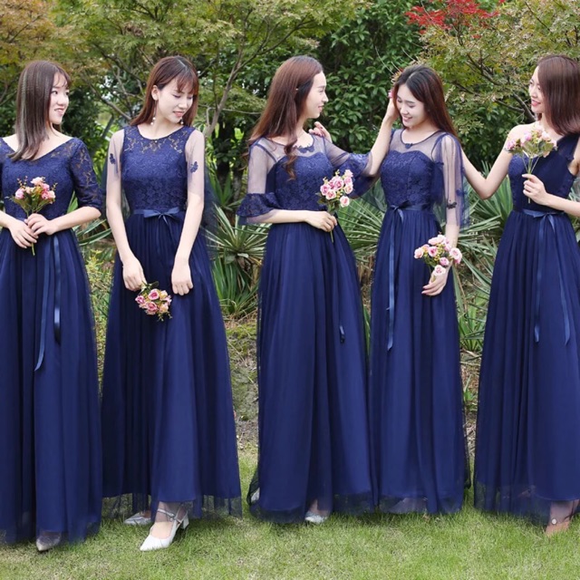 11+ Korean Prom Dresses