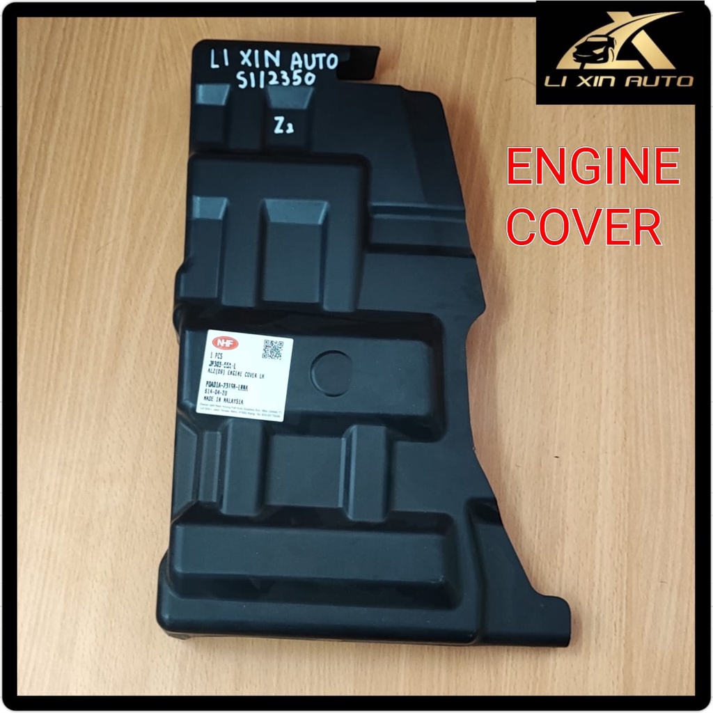 PERODUA ALZA 20092017 ENGINE UNDER COVER ( ENGINE BAWAH COVER