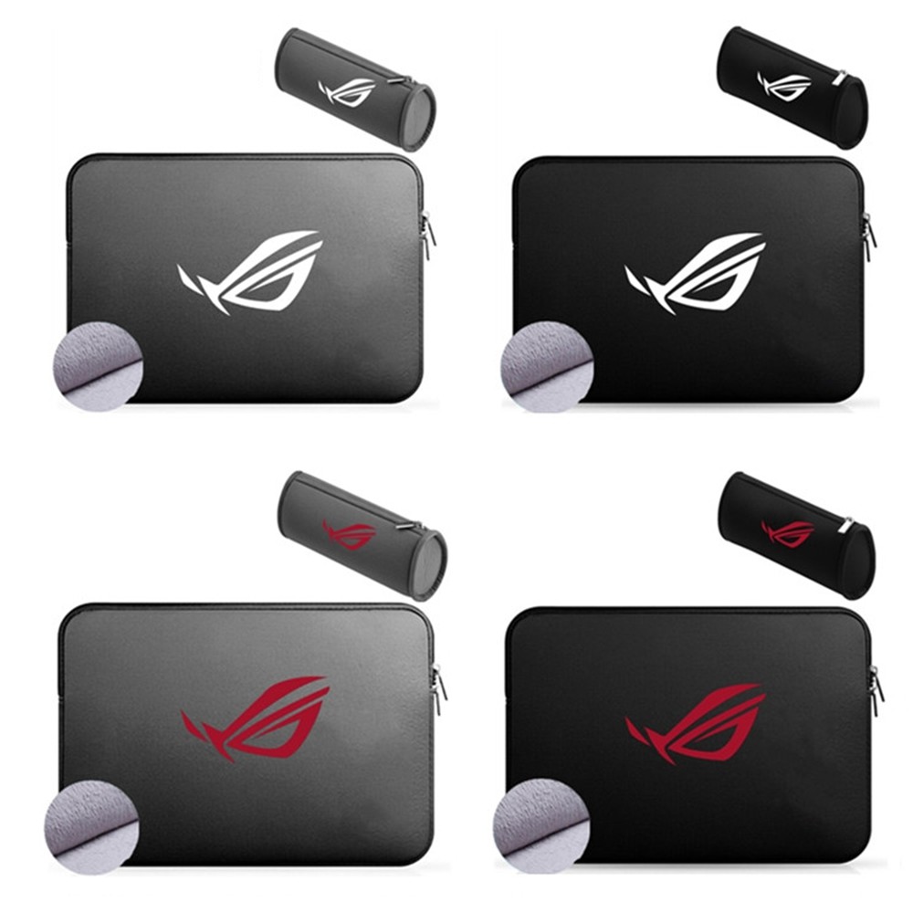 Laptop Sleeve Computer Bag Fit For ASUS Player Kingdom Rog 15.6