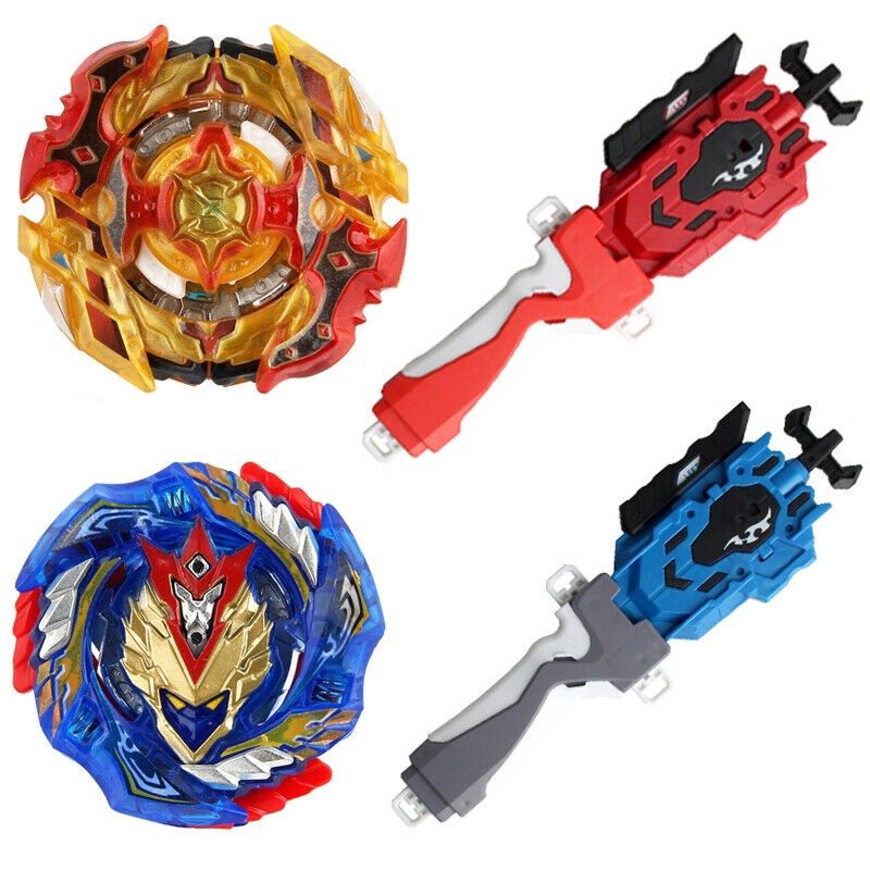 Beyblade Burst BOOSTER Cho-Z Spriggan /Spryzen B-128+B-100