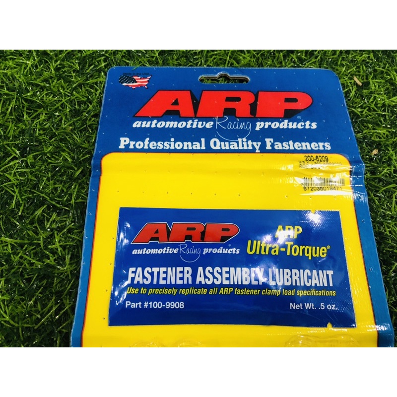 ARP ULTRA TORQUE FASTENER ASSEMBLY LUBRICANT Shopee Malaysia