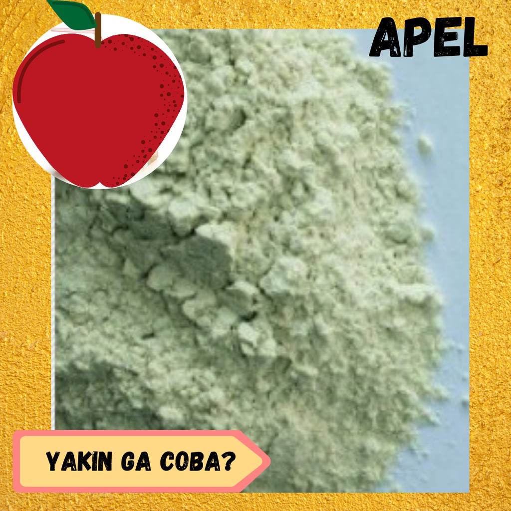 Apple Seasoning Powder 1 KG FOOD GRADE Apple Loose Powder 1kg Delicious