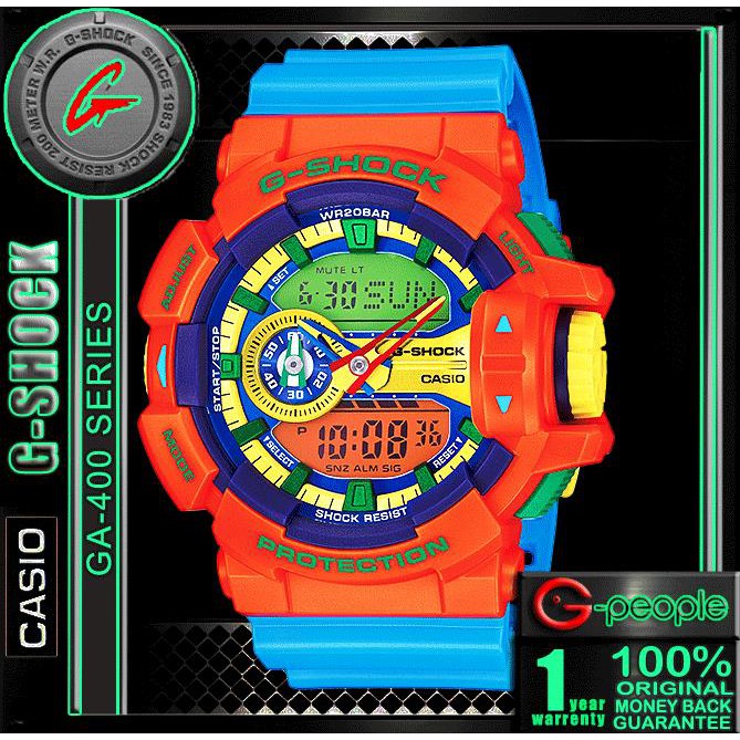 G shock ga 400 clearance 4a