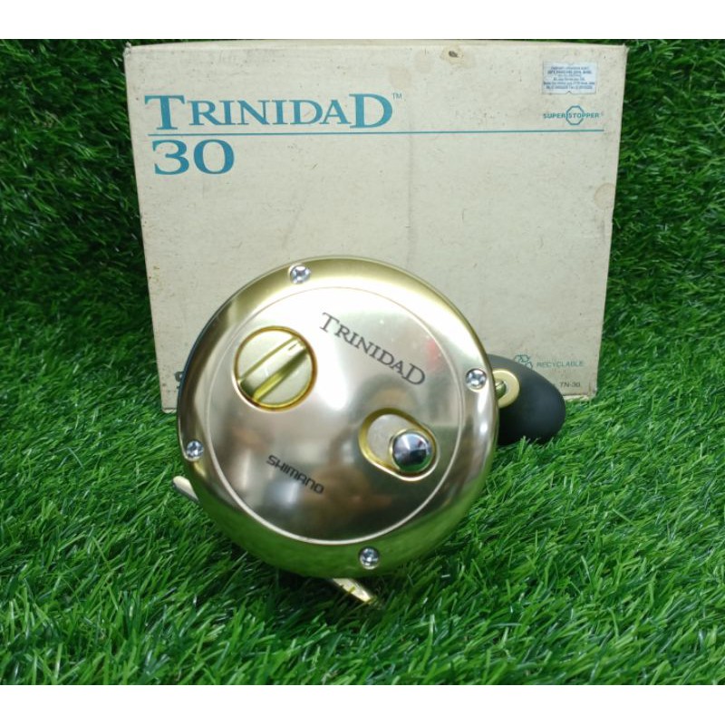 2) Shimano Trinidad TN 30 Reels - sporting goods - by owner - sale