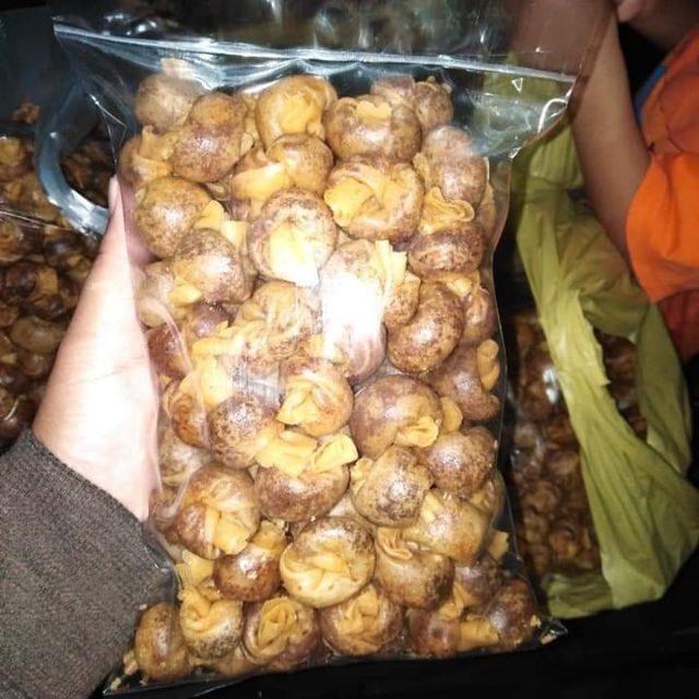 POPIA SIMPUL GEMUK INTI SERUNDING IKAN 100biji(+-400g) | Shopee Malaysia