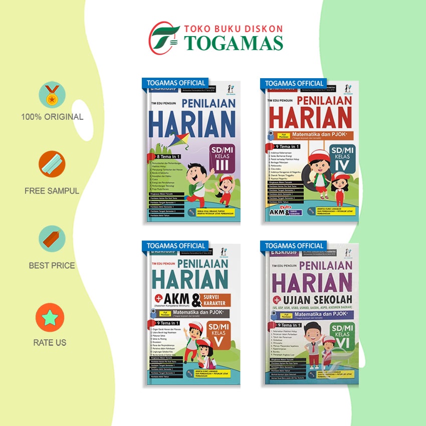 Exclusive Elementary School Textbook For Elementary School Daily