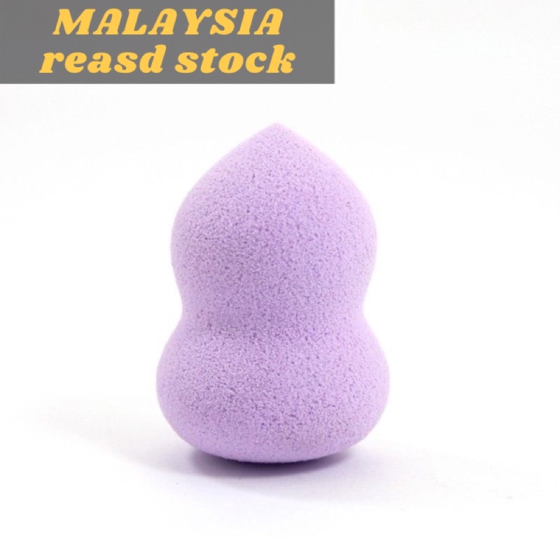🇲🇾💯🚚🌟Misa Ready Stock🌟MakeUp Puff Sponge Beauty Blender (Gourd Shape