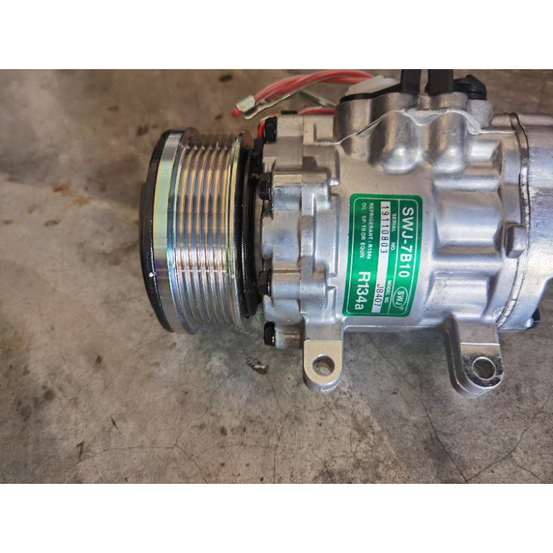 COMPRESSOR AXIA CHINA NEW | Shopee Malaysia