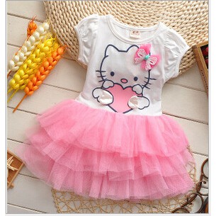 Hello kitty birthday dress sale