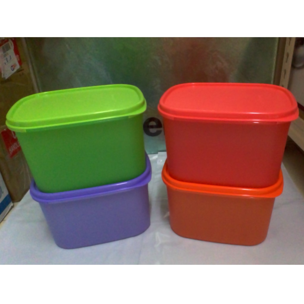 Tupperware Modular Mates Mini Rectangular II 1 9L 1PC Shopee Malaysia   2bc22a062575e9b1d4c84fc1e968c2bc