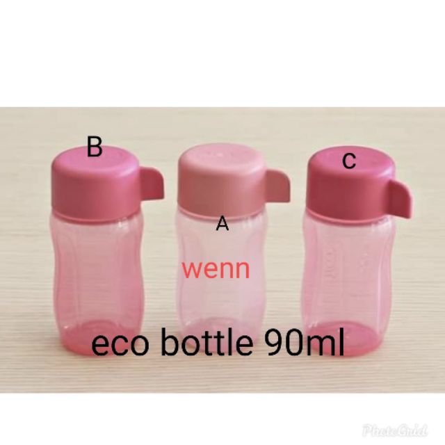 Tupperware eco bottle mini 90ml (1) | Shopee Malaysia