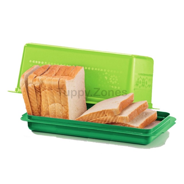 Tupperware Mosaic Bread Server (1pc) 3L | Shopee Malaysia