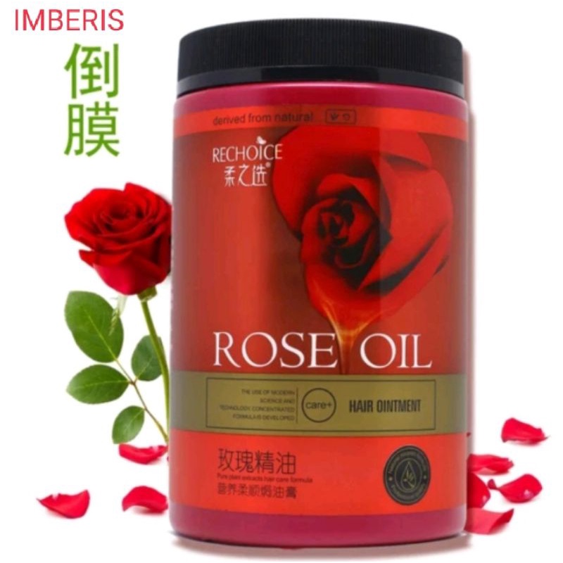 Topeng Rambut Kering – Rawatan Mudah Tanpa Bilas