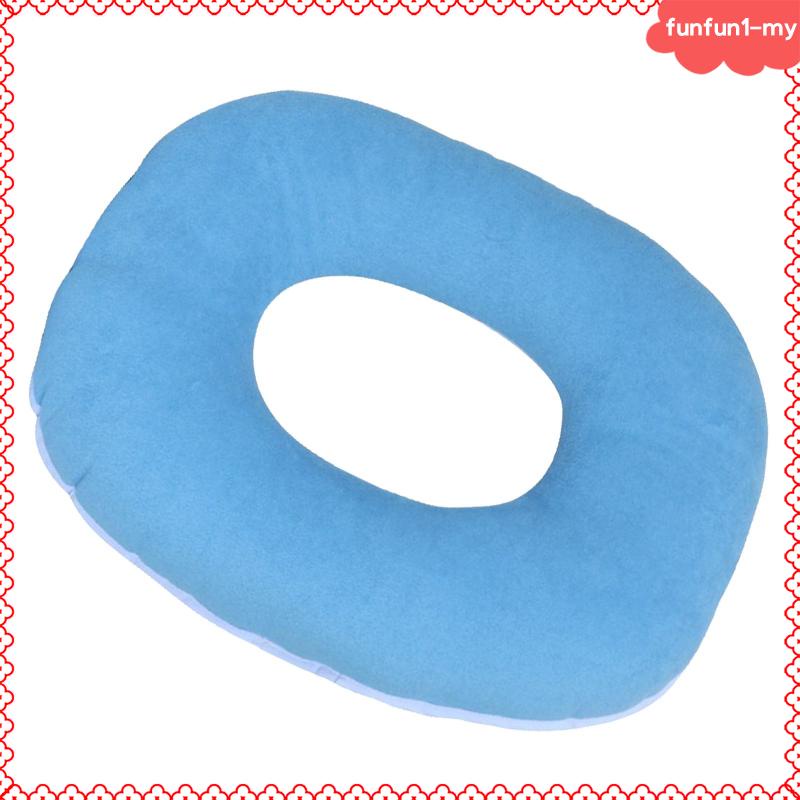 Pillow Seat Pad Foam Buttock Cushion Sponge After Hemorrhoids