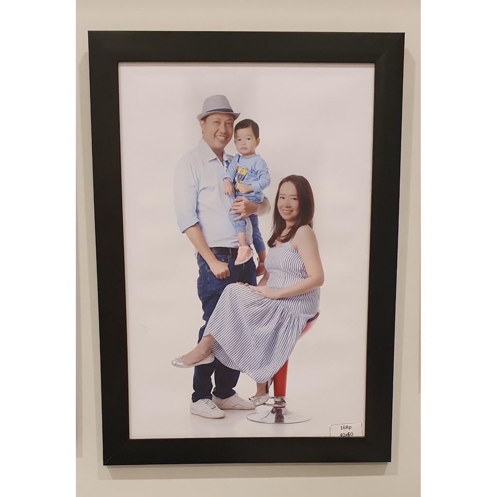 Minimalist Frame 16RP (40x60cm) | Shopee Malaysia