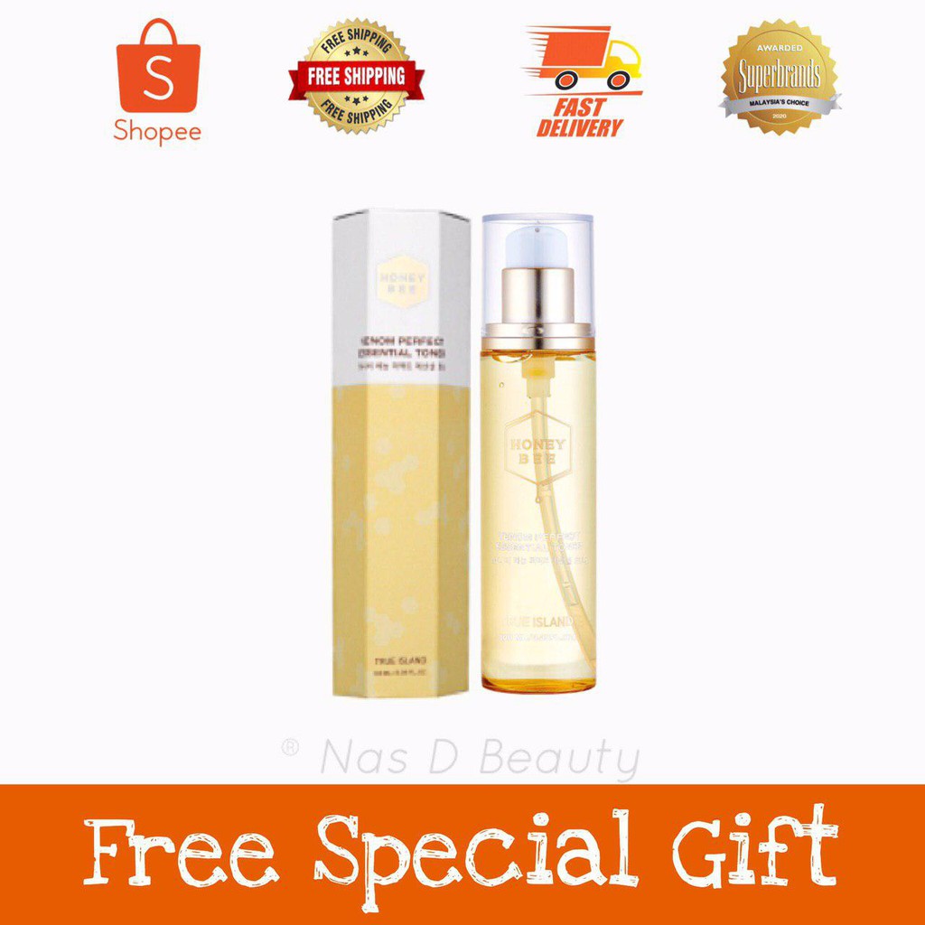 [BEST SELLER] - HONEYBEE VENOM PERFECT ESSENTIAL TONER (100 ML ...
