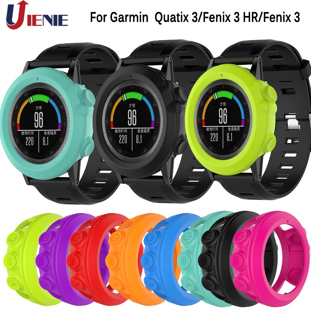 3 Pellicole Protettive TPU Per Garmin Quatix 5 E Quatix 5 Sapphire – Trasparenti, Anti Graffio, Autoriparanti, Anti Impronta