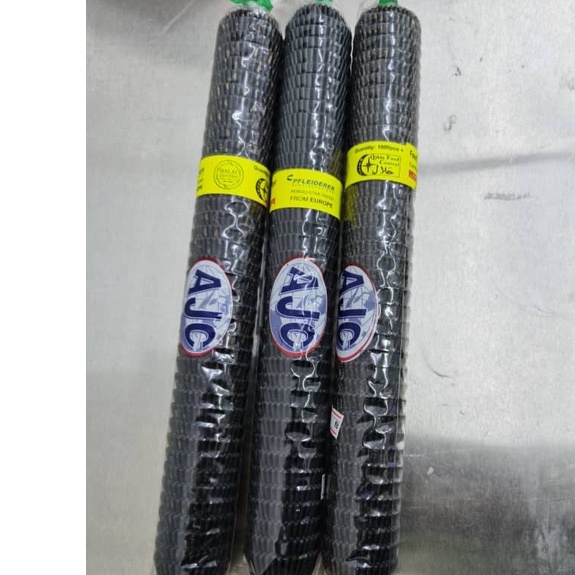 (Ready Stock) AJC Paper Baking Cup NO.1 ±1000pcs/roll Cup Kertas Biskut ...