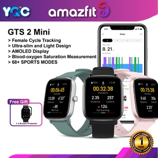 Amazfit GTS 2 mini Online at Lowest Price in India