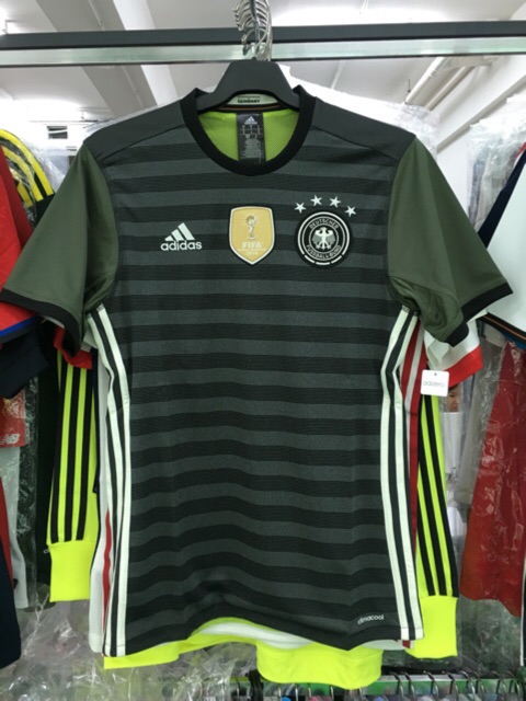 Germany away jersey 2016 deals