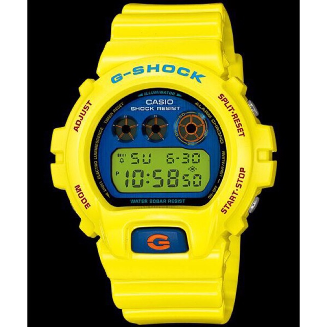 COPY ORI 1 1 DW6900 PL9 ROSSI GSHOCK Shopee Malaysia