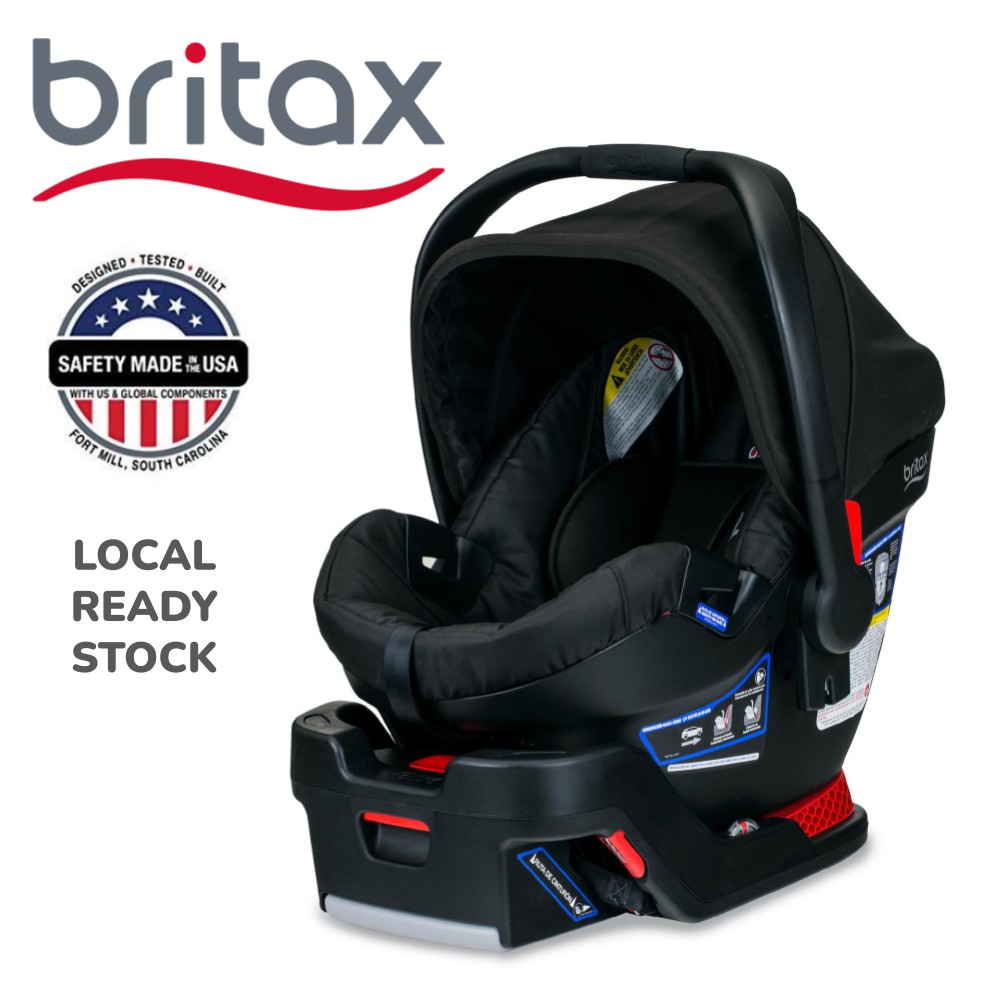 B safe infant car seat best sale