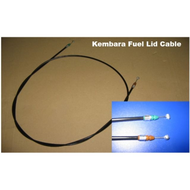 PERODUA KEMBARA FUEL LID CABLE FUEL TANK CABLE (NEW OEM) Shopee Malaysia