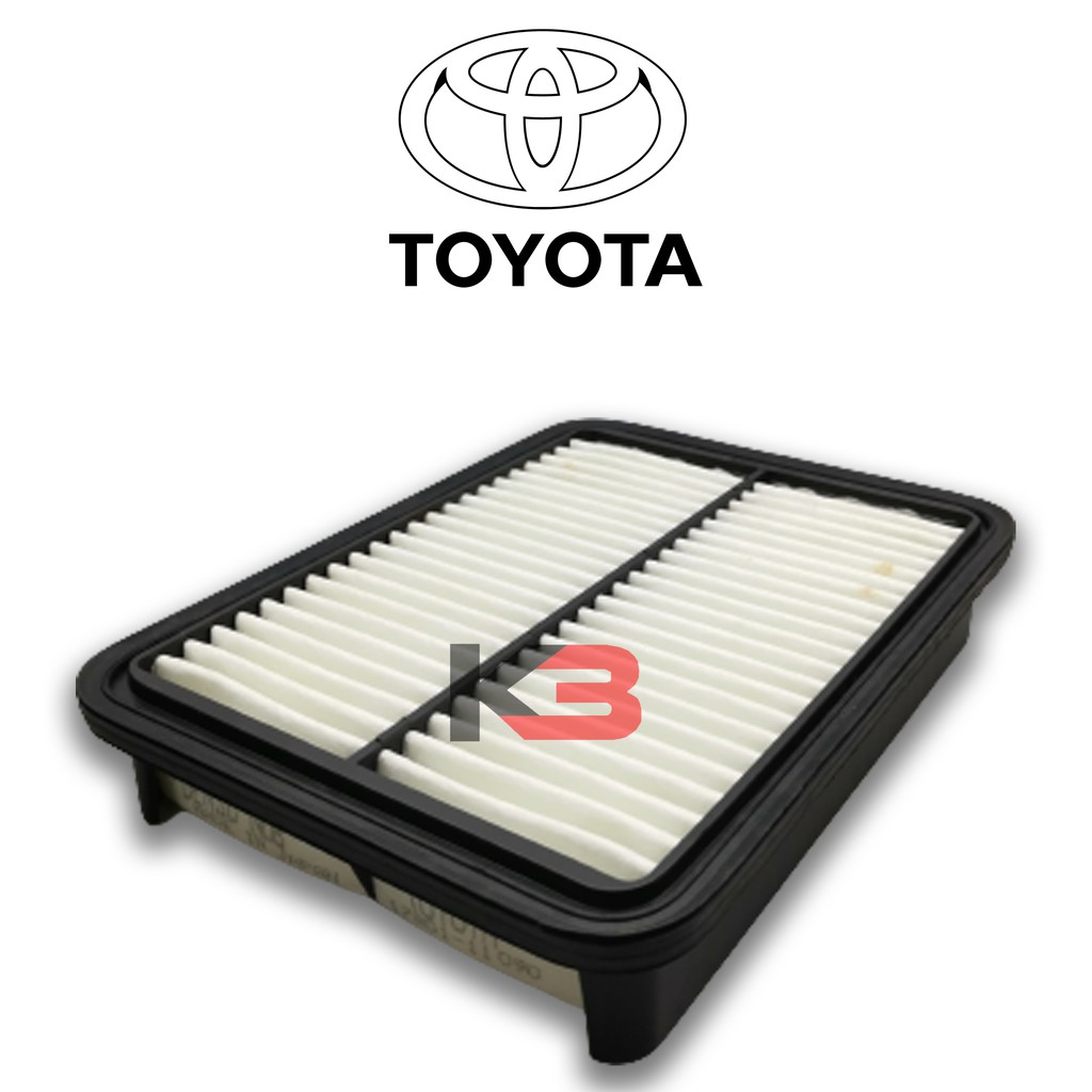 TOYOTA COROLLA SEG 1.3 , AE111 AIR FILTER ( 17801-11090 ) | Shopee Malaysia