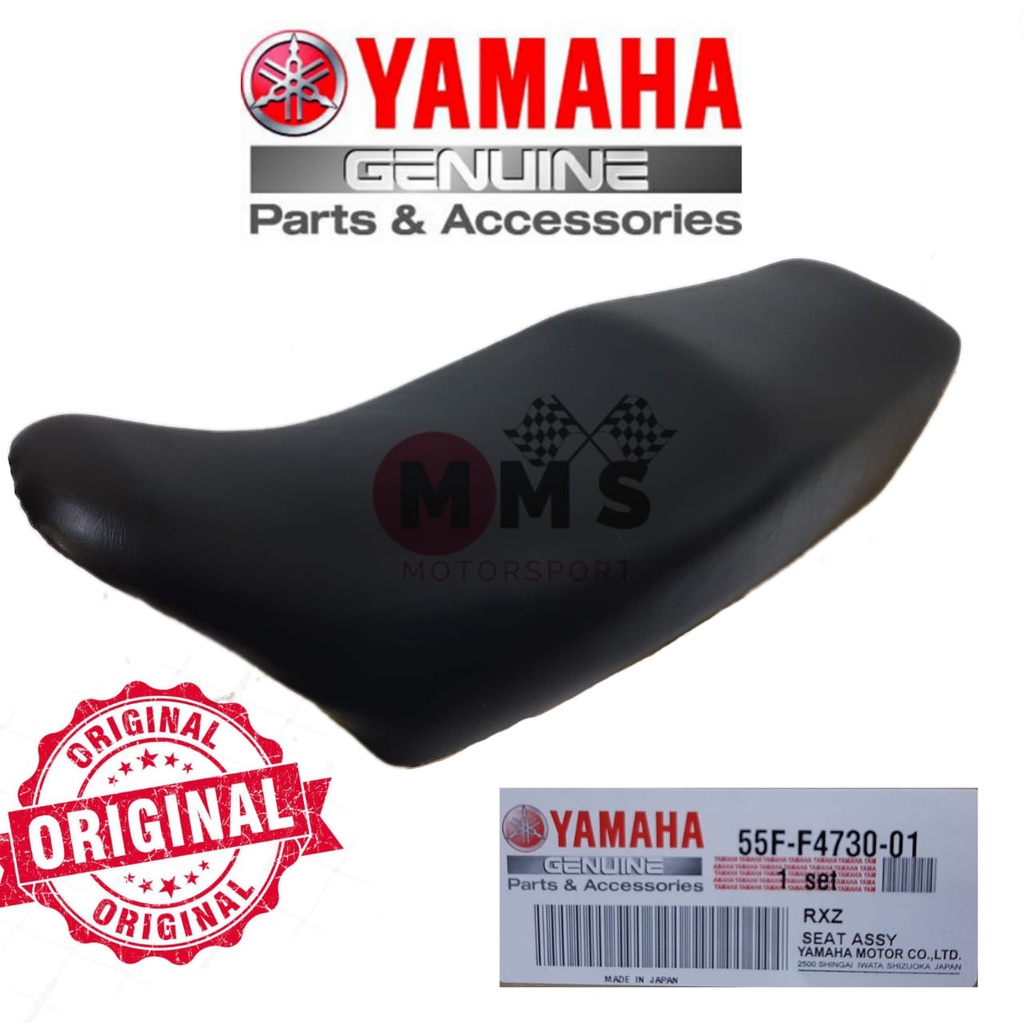 yamaha rx 100 original seat