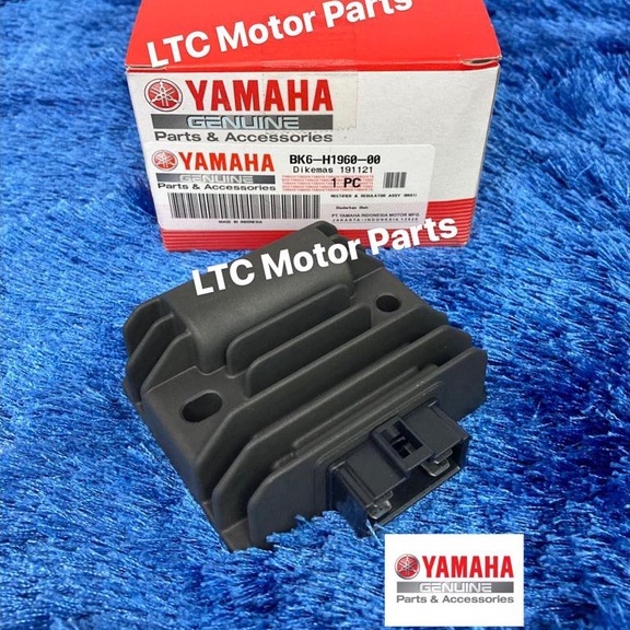 Yamaha YZF-R15 R15 Y15 Y15z Y15zr V2 Rectifier Cut Out Regulator 100% ...