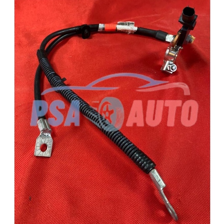 Battery Terminal () 9812561480 For Peugeot 207 308 408 2008 C4 C2