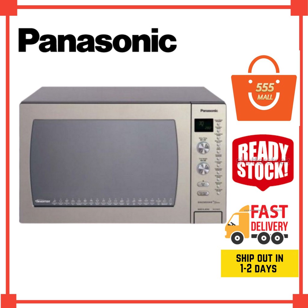 panasonic microwave nn cd997s