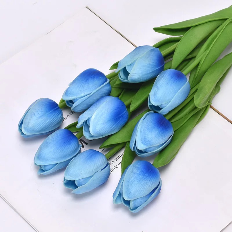 Ready Stock] 1PC Tulip Artificial Flower High Quality | Bunga Hiasan ...