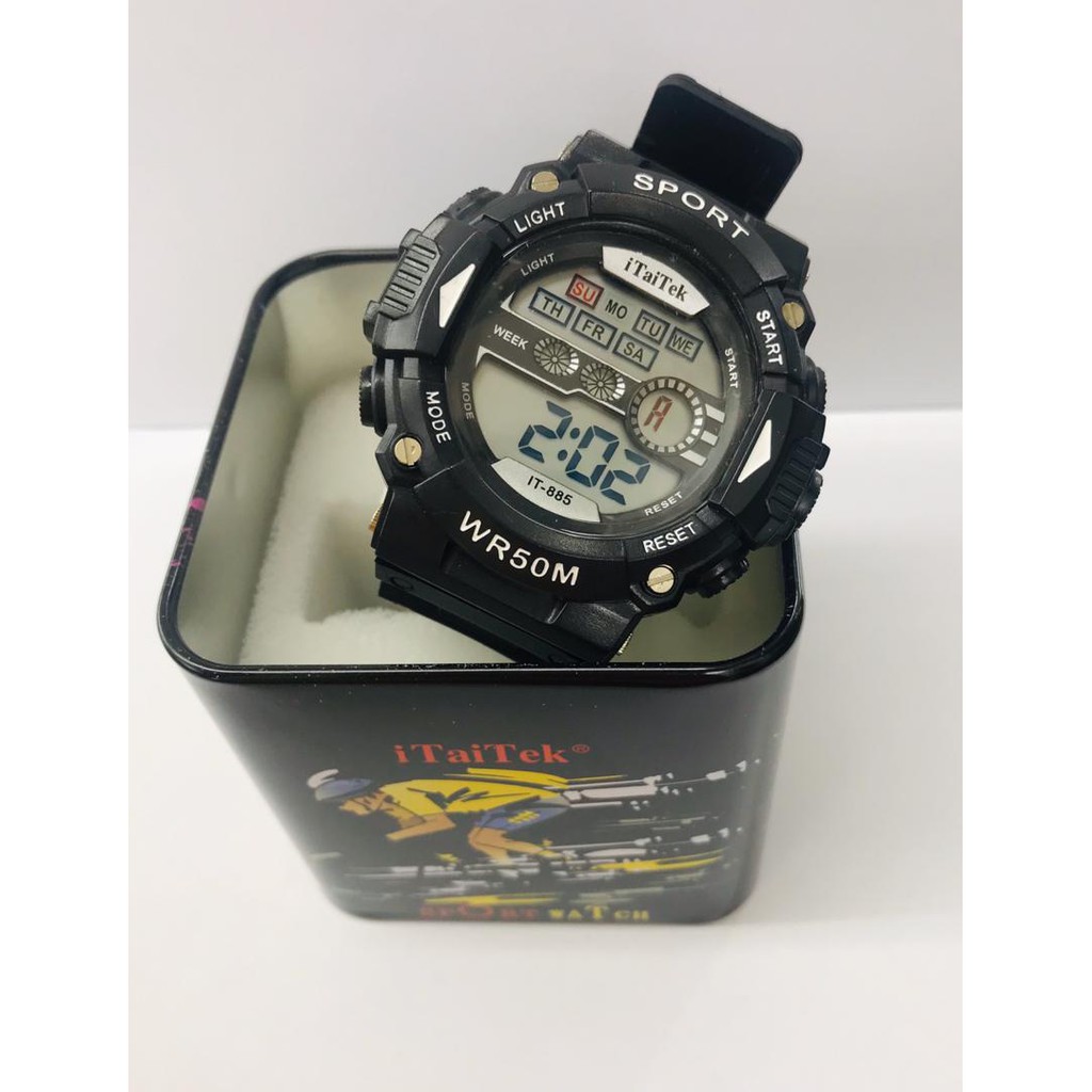 ITAITEK Watch For Unisex With Box