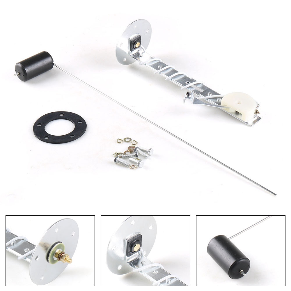 Oil Liquid Tank Fuel Float Sensor Fuel Level Sensor for boat marine car ...