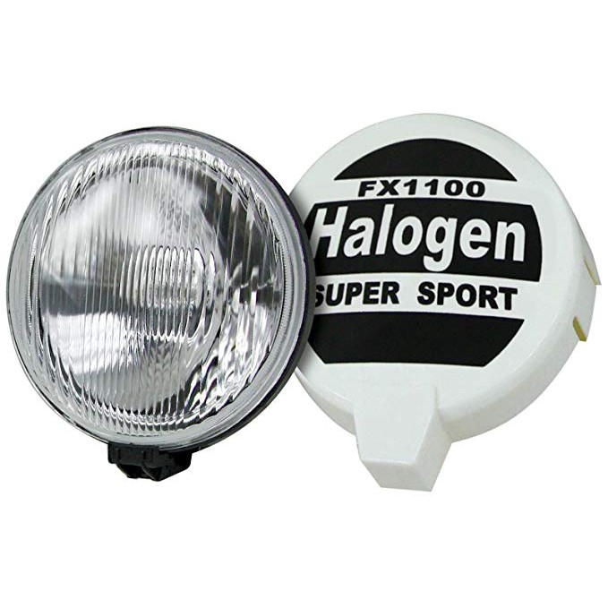 1pcs Car led Sportlight fog light Lamp Spotlight 6 Inches 12V Yellow ...