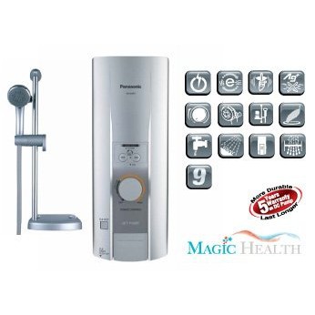 Panasonic Home Shower Jet Pump Magic Health Series ( DH-3KP2M ) | Shopee  Malaysia