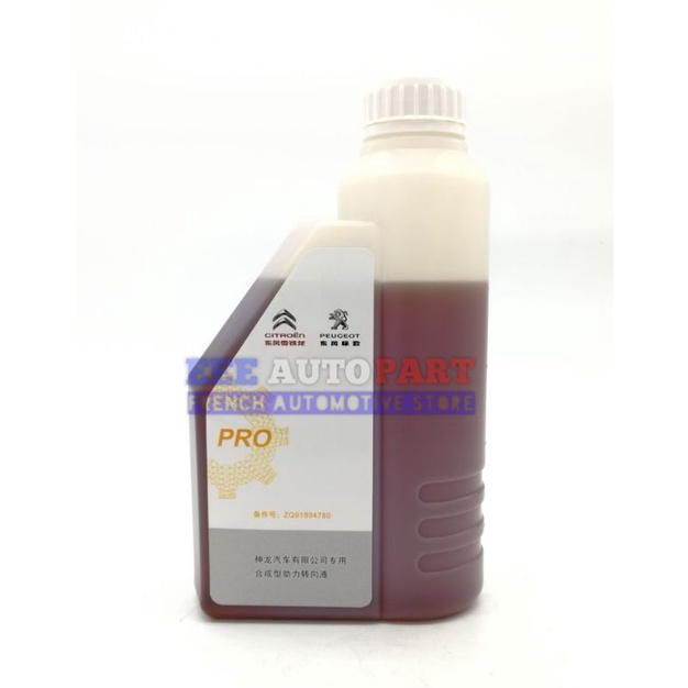 Power Steering Fluid 1L For Peugeot | Shopee Malaysia