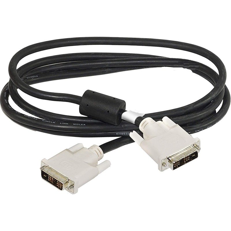 DVI to DVI Cable (Male to Male) 1.8 meter Shopee Malaysia