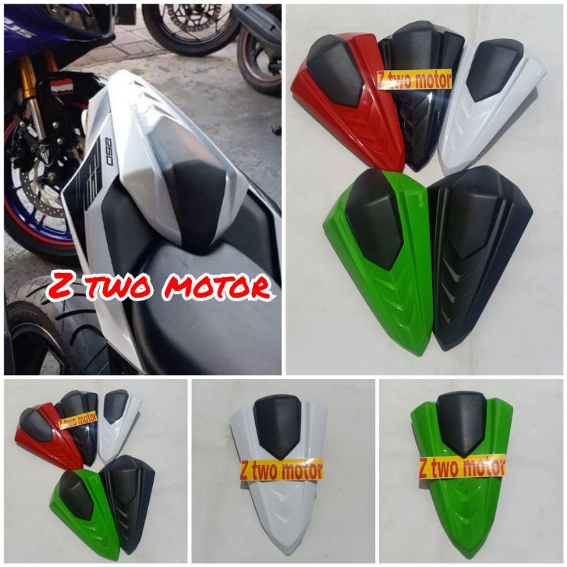 Single seat clearance ninja 250