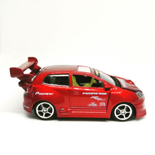 Loose Car 2002 Funline Honda Motor (Muscle Machine) Shopee Malaysia